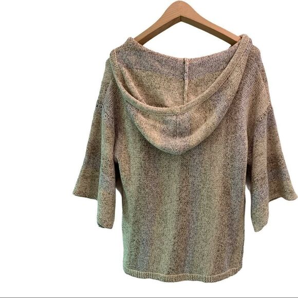 Splendid Marled Knit Pullover Sweater - Picture 2 of 3